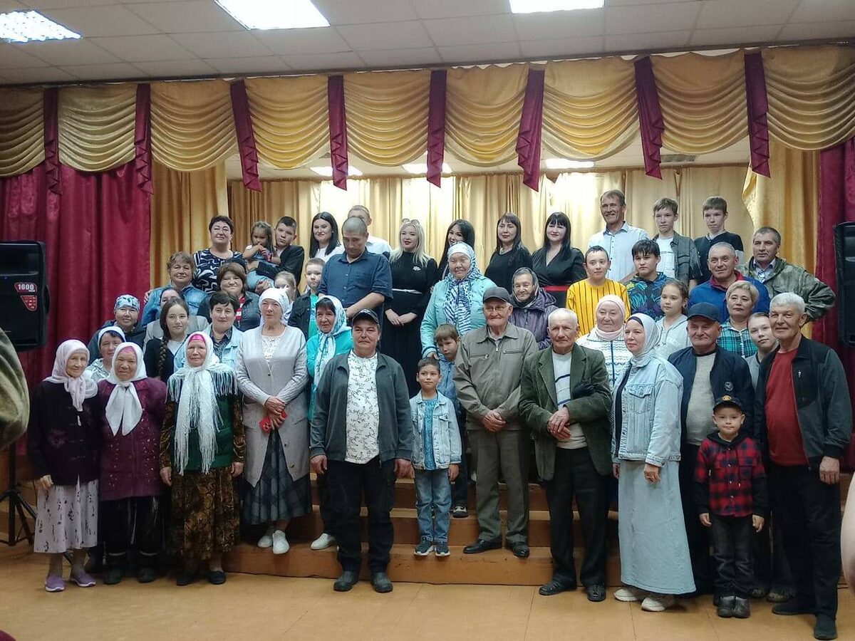 Фото предоставлено Лейсан Газизовой