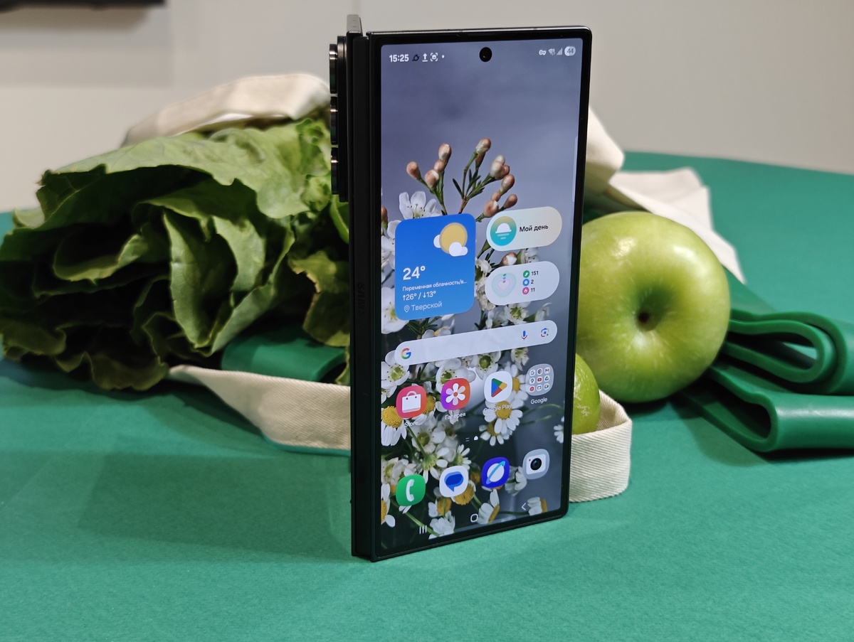    Представлен Samsung Galaxy Z Fold7: тоньше и легче, а экраны больше
