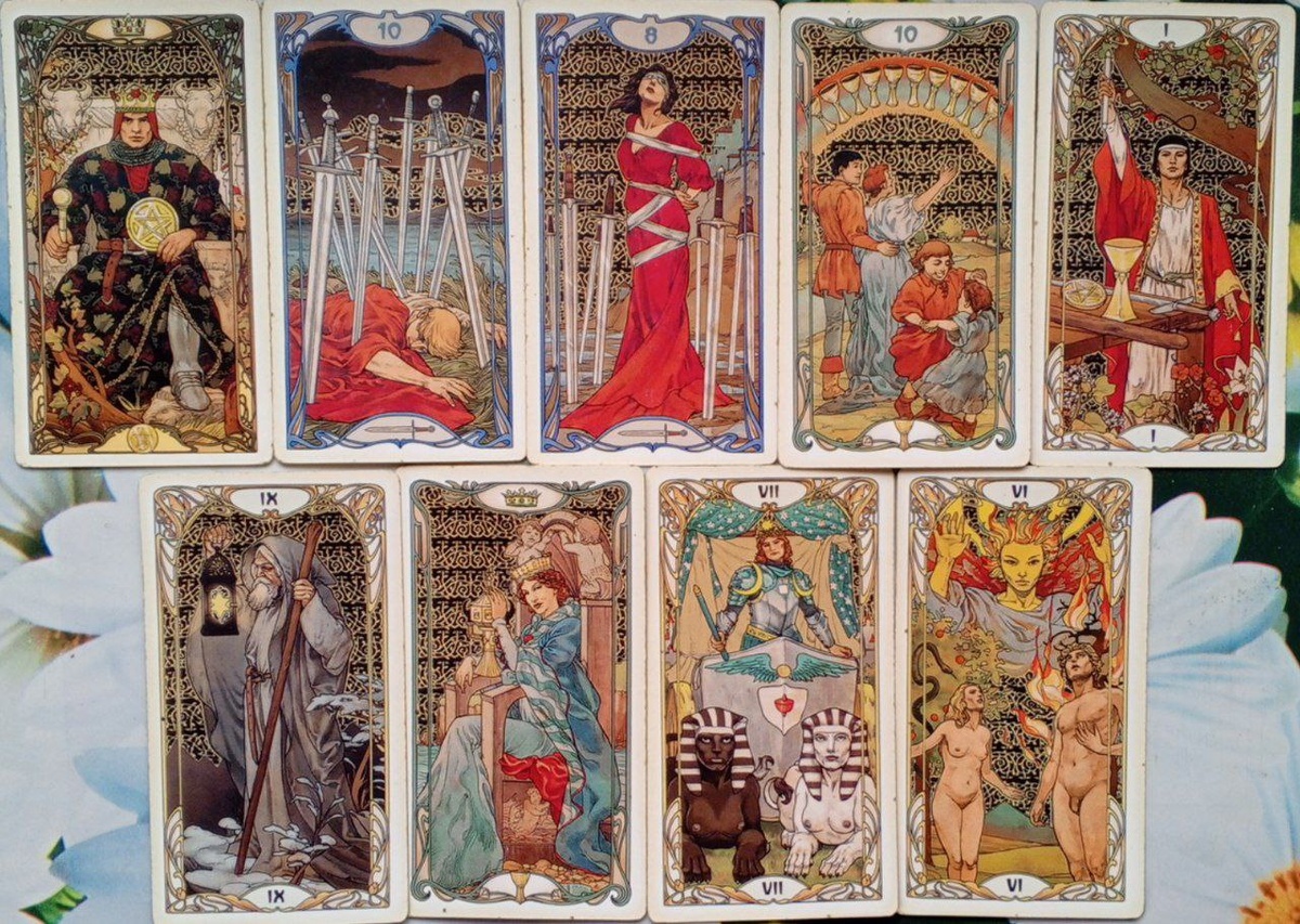 Картинка принадлежит автору канала
