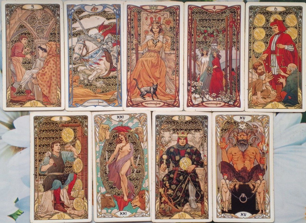 Картинка принадлежит автору канала