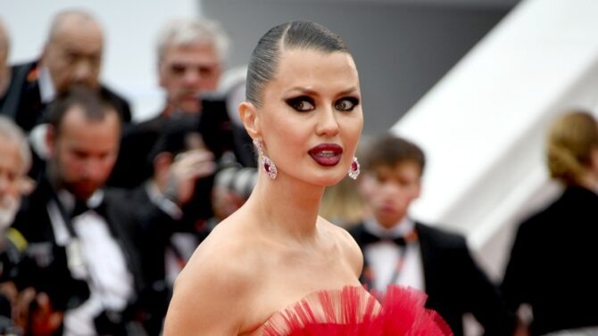    Виктория Боня