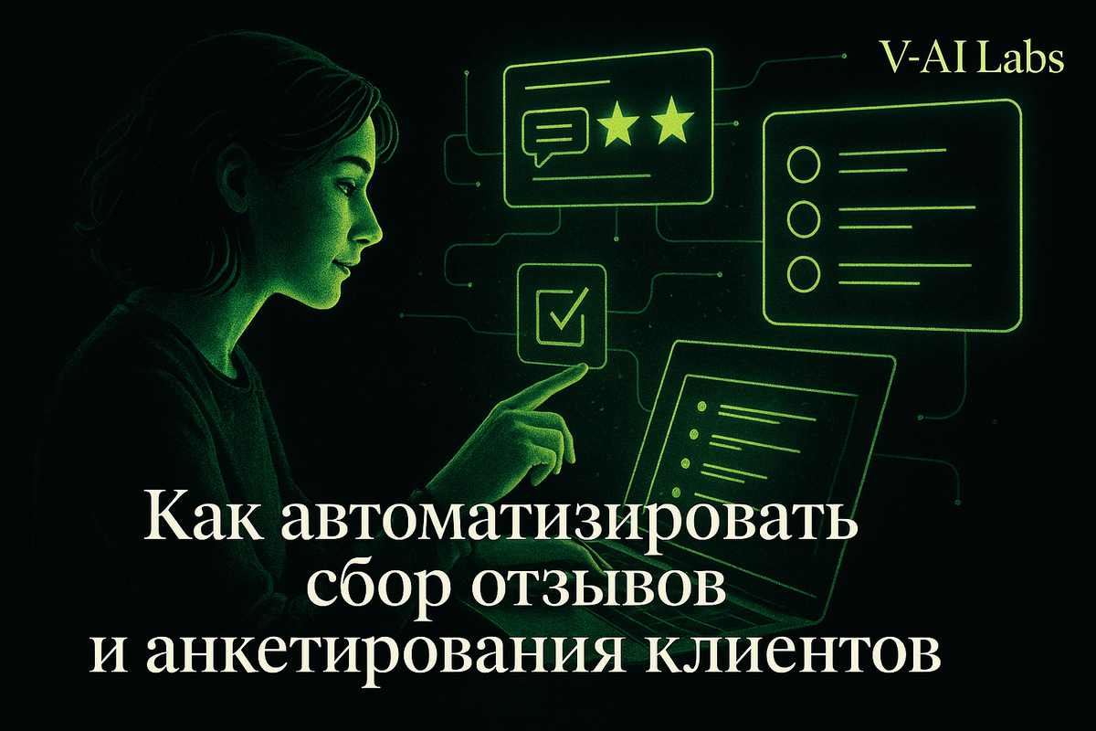    Как автоматизировать сбор отзывов без лишних затрат