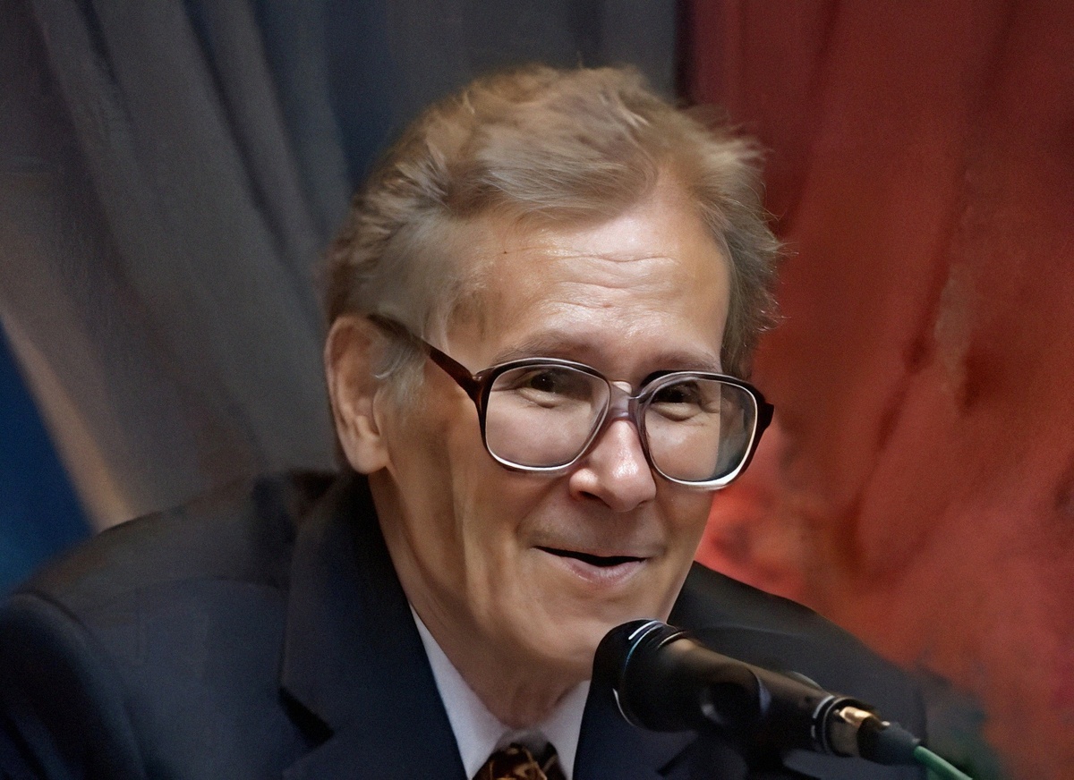 Борис Болотов.