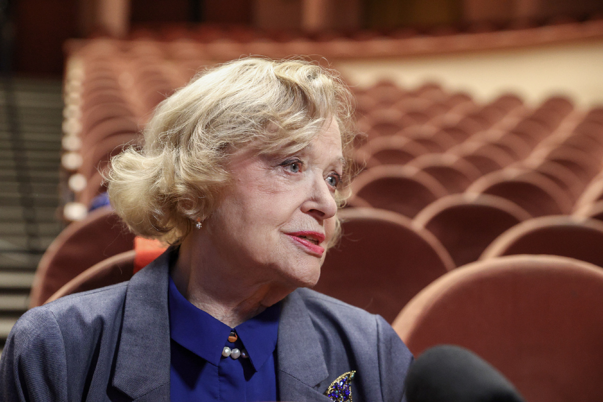 © Sergey Bulkin\news.ru\Global Look Press