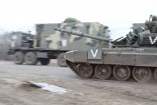    Вооружённые Силы России нанесли масштабный дроновый удар по Украине