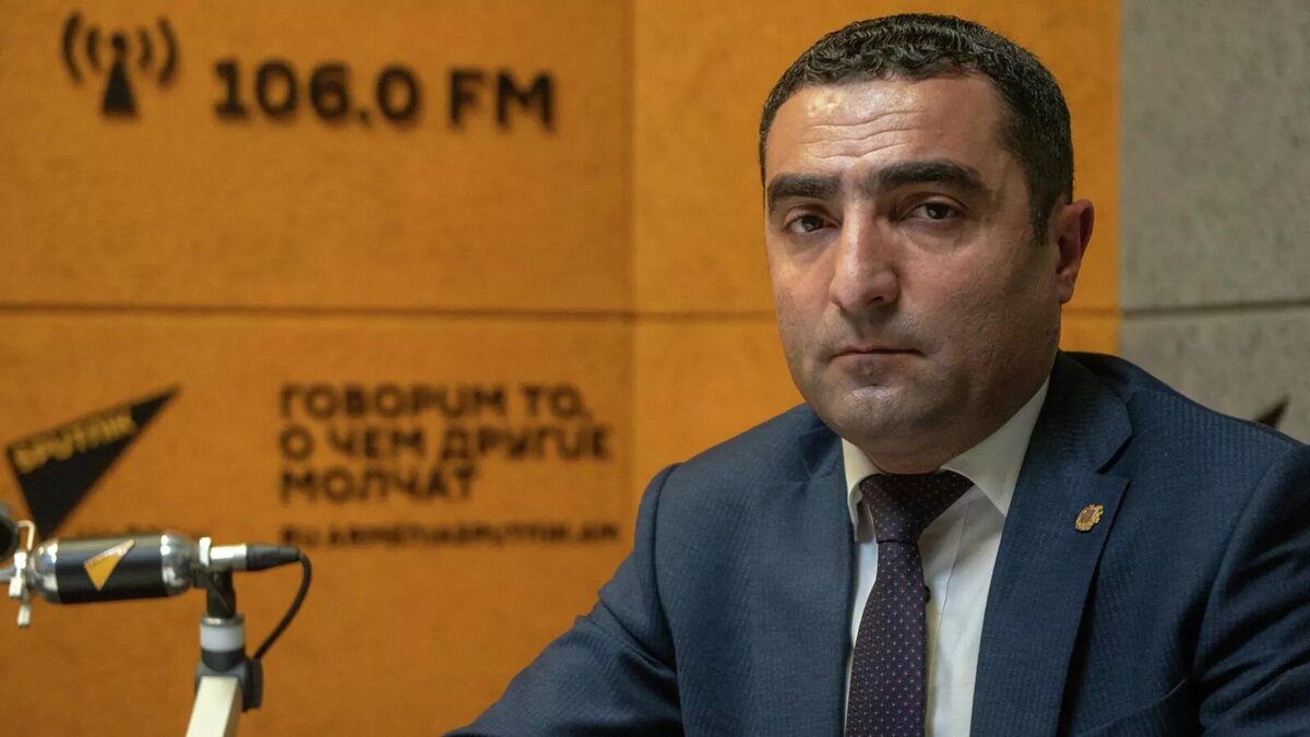 © Sputnik / Andranik Ghazaryan