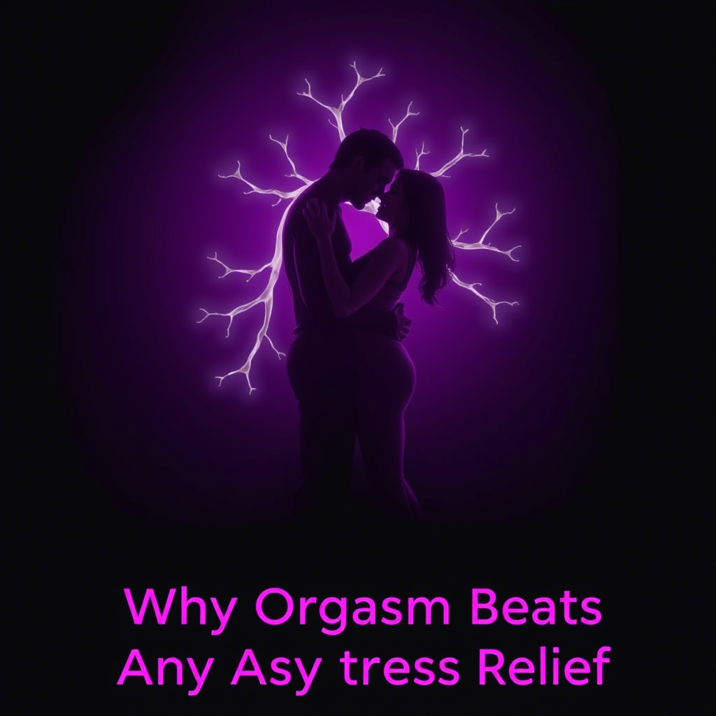 Секс вместо таблеток