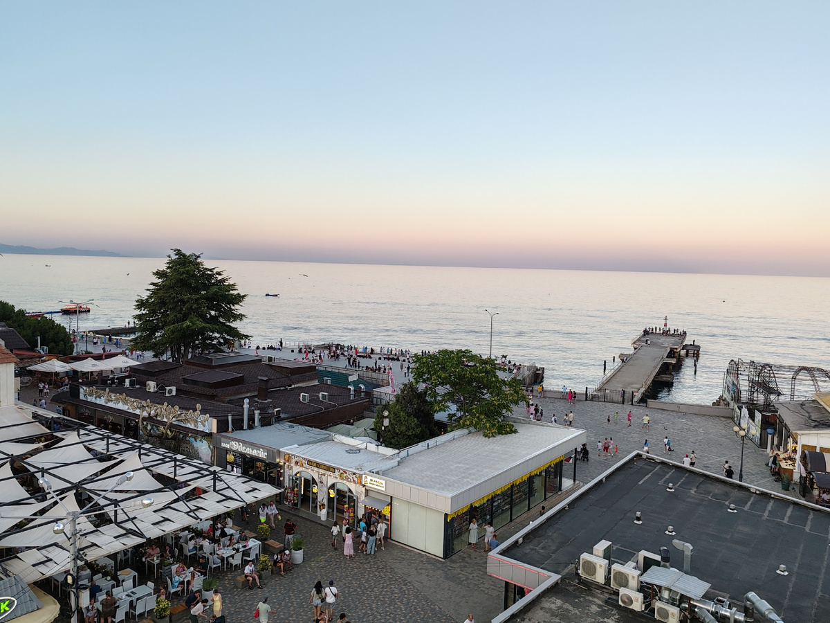 Фото автора канала. 