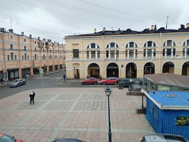     Их концепция будет разработана до конца 2025 года. Фото: архив "МК в Питере".