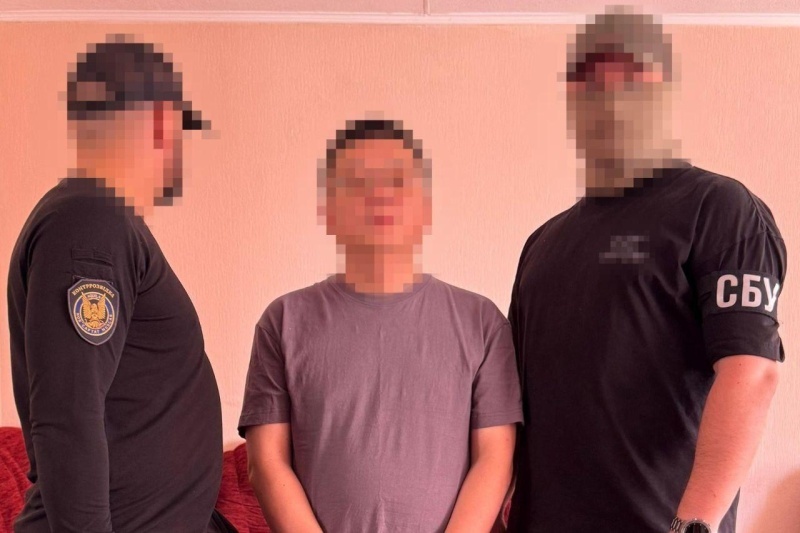    В Киеве задержаны граждане Китая по обвинению в шпионаже