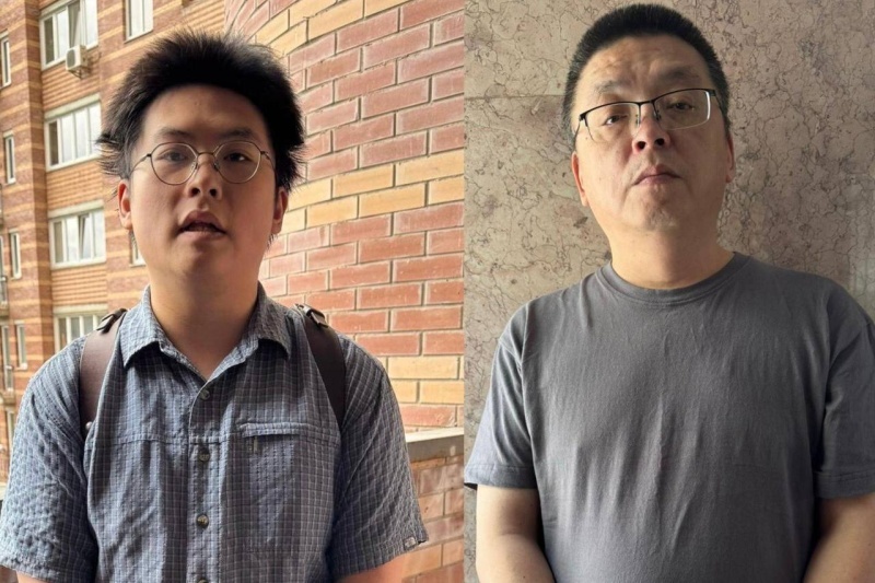    В Киеве задержаны граждане Китая по обвинению в шпионаже