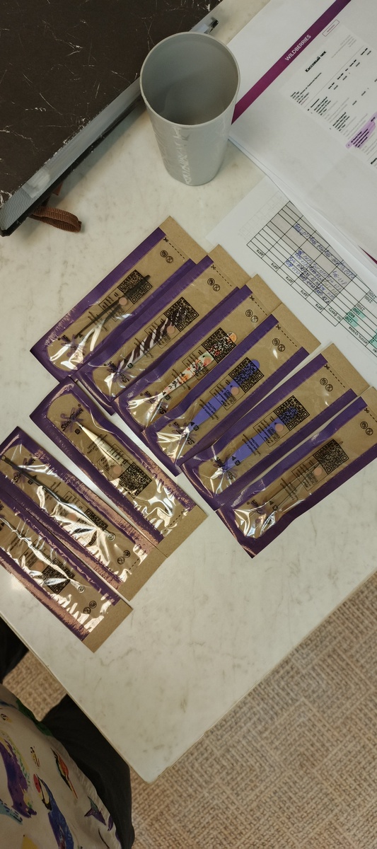 Стерилизация инструментов