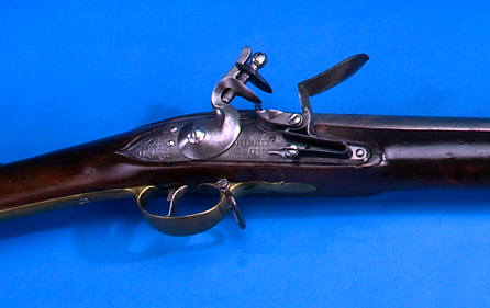 Кремнёвый замок. (Фото - общественное достояние)