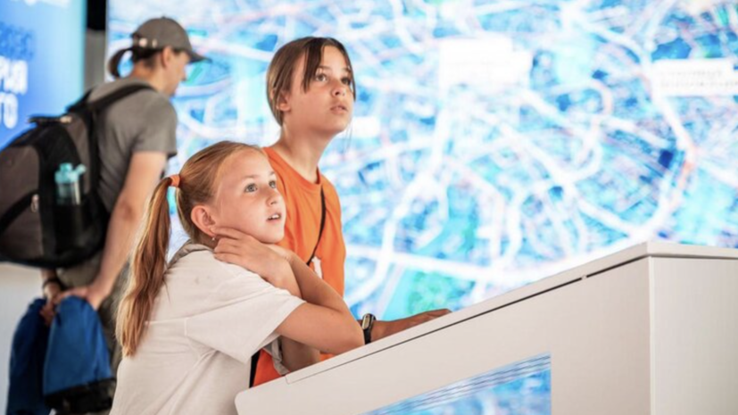    Пресс-служба форума-фестиваля "Территория будущего. Москва 2030"