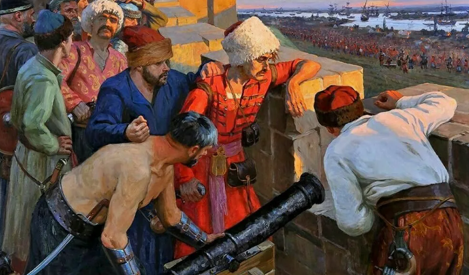 Что сделали донские казаки, когда султан прислал против них 180-тысячную армию, и почему в Москве их поступок назвали чудом