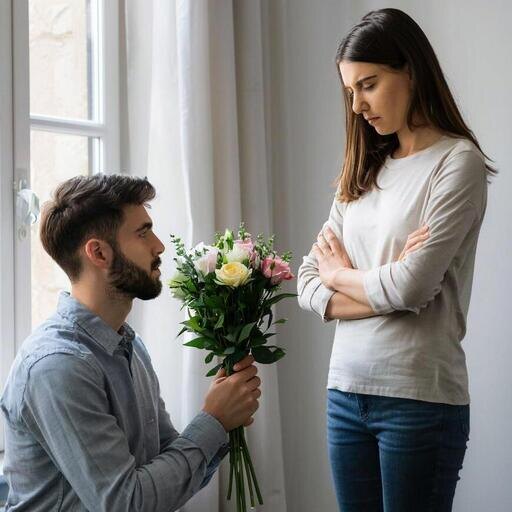   Как правильно извиниться Мария Казённова