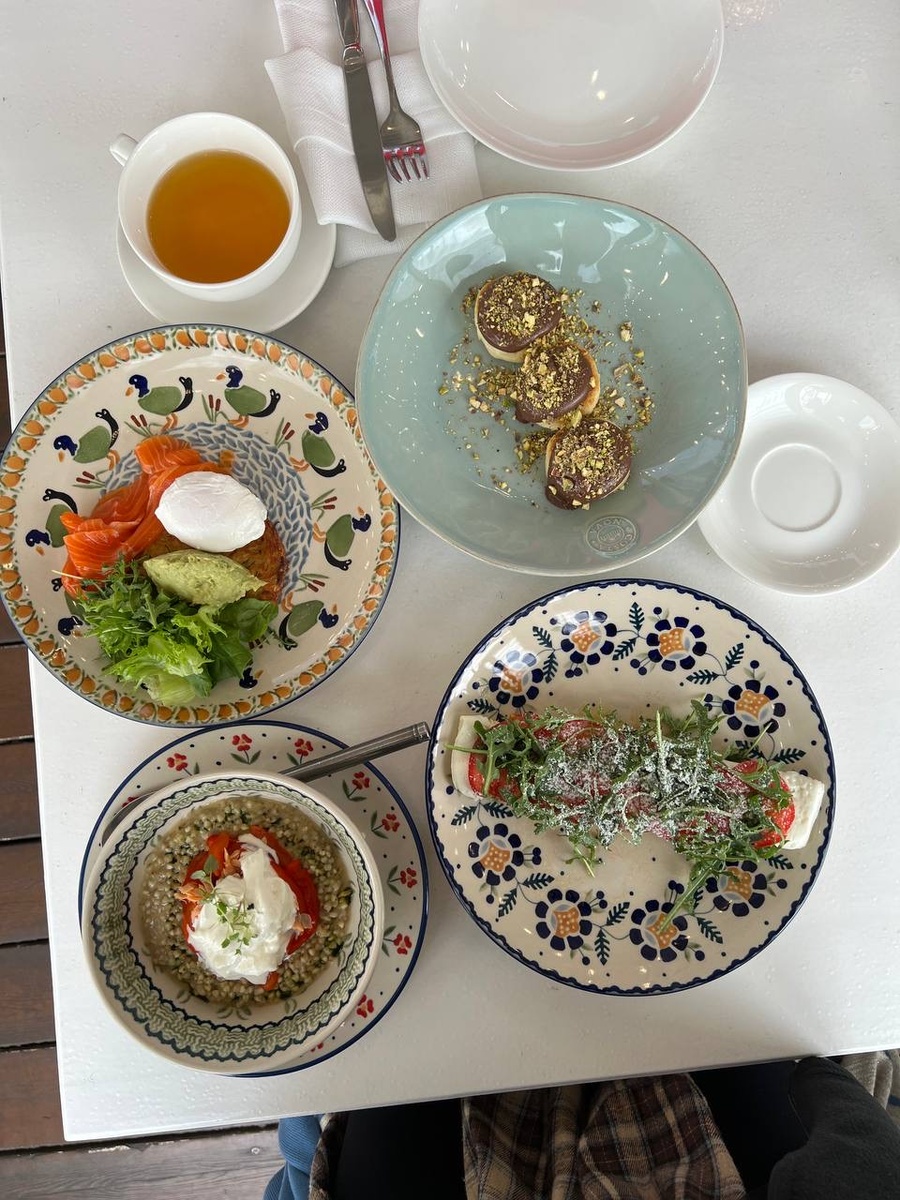 Тот самый завтрак 