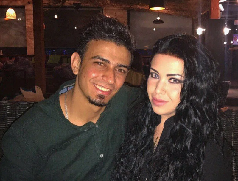 Ольга и Али. Фото соцсети.