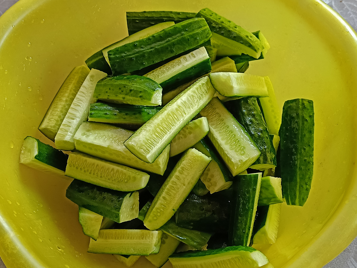 Вот так режу