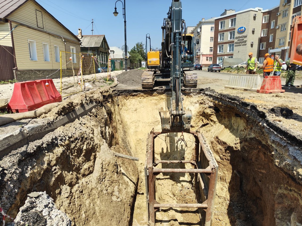 Первоначально ремонт планировали завершить к 7 июля