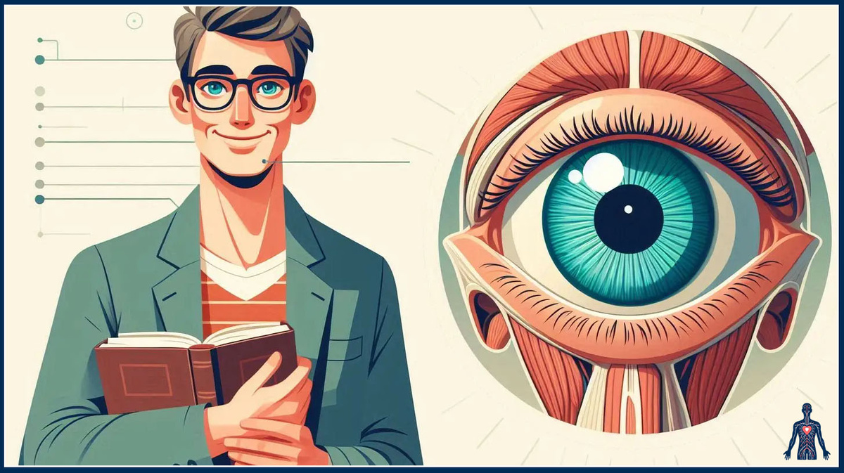 Почему зрение садится после 45