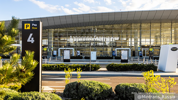     Фото: Mintrans_Russia   
 Текст: Евгения Караваева