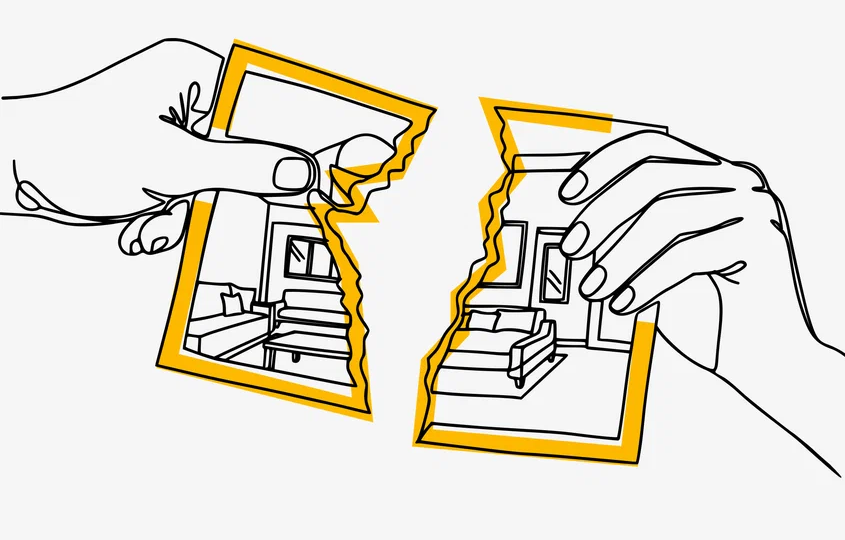 Как при разводе разделить квартиру, купленную с использованием маткапитала
