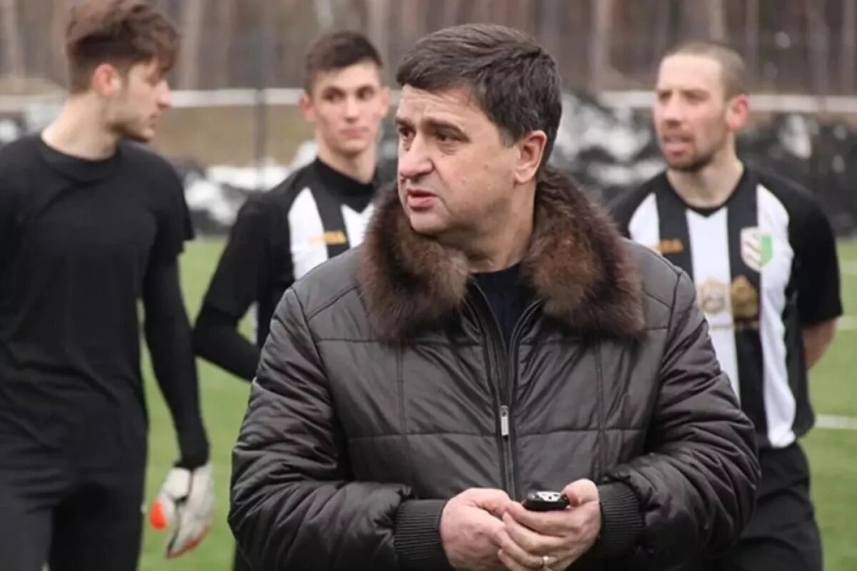    В 2007 году Леонид Соболев основал футбольный клуб «Полтава», который выступал во Второй лиге чемпионата Украины.