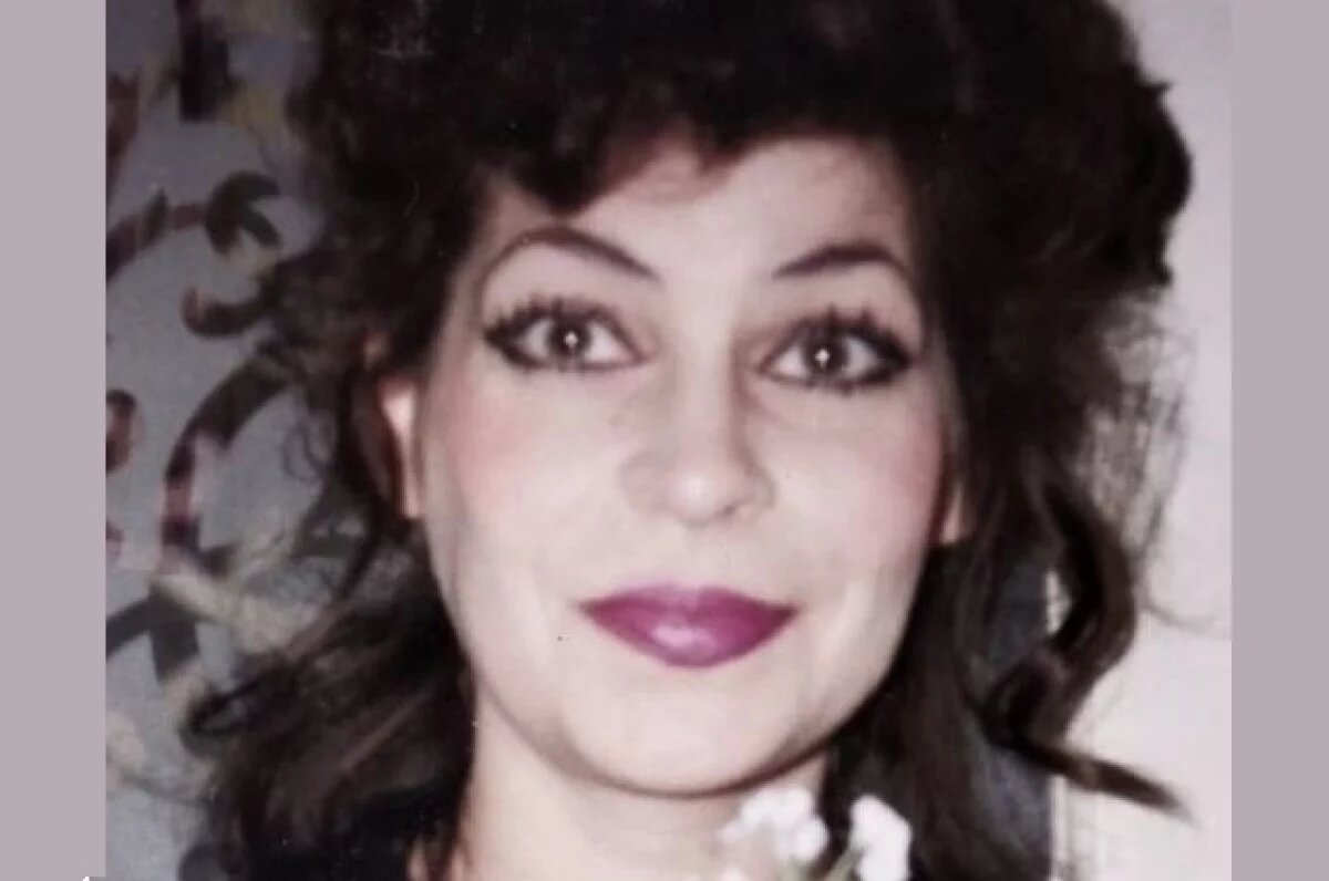    Светлана в молодости была очень яркой и эффектной женщиной.