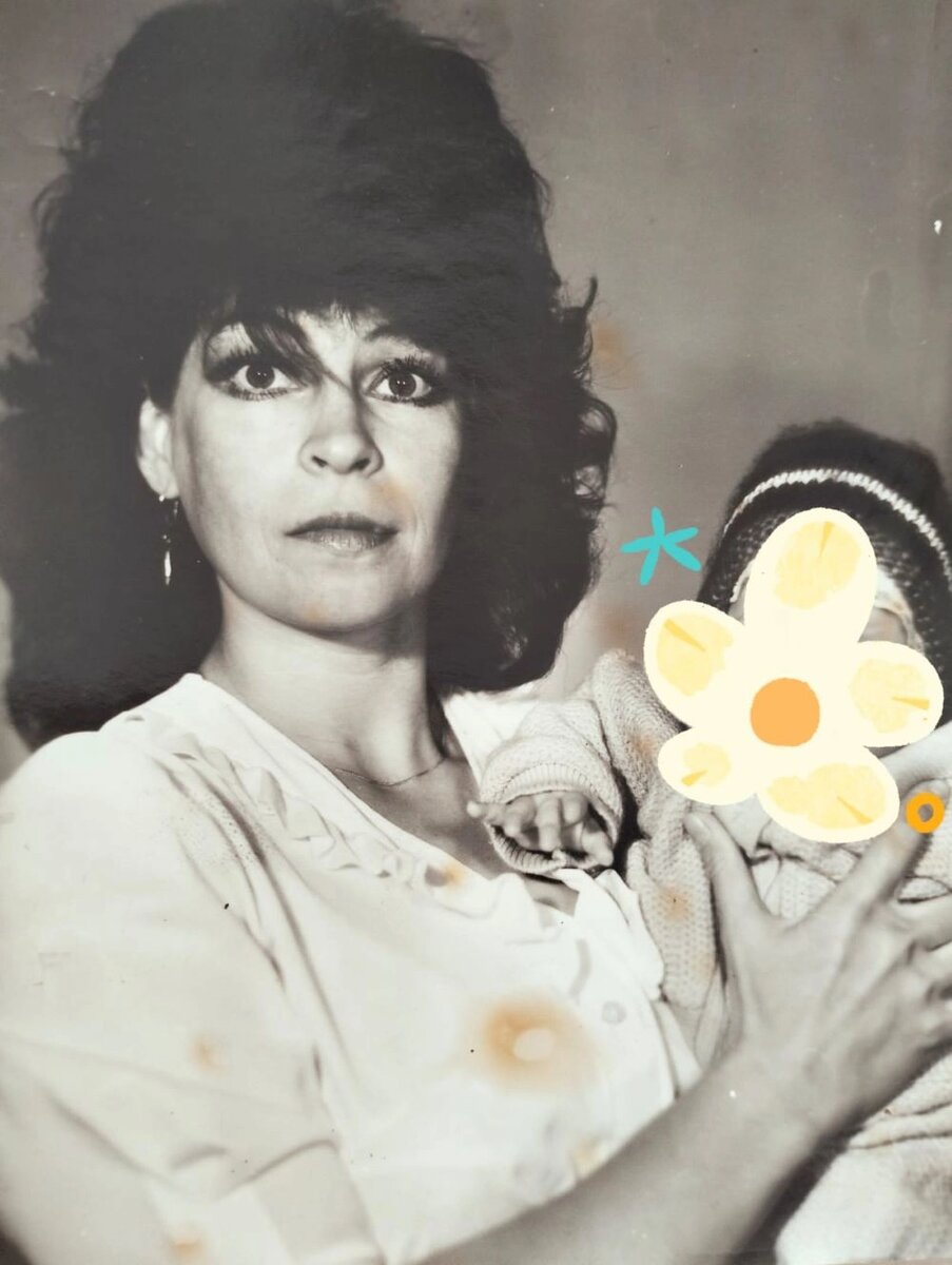    Фото: Личный архив дочери