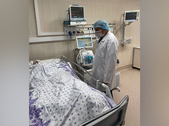    Фото: телеграм-канал "Александр Хинштейн"