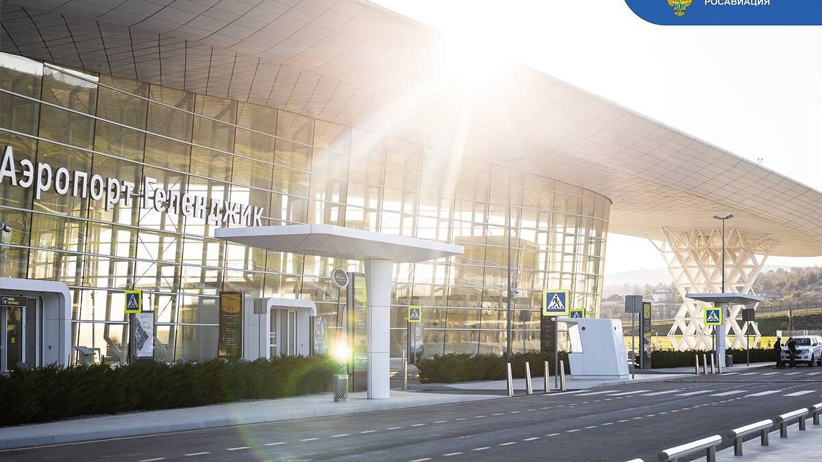    Фото: Росавиация