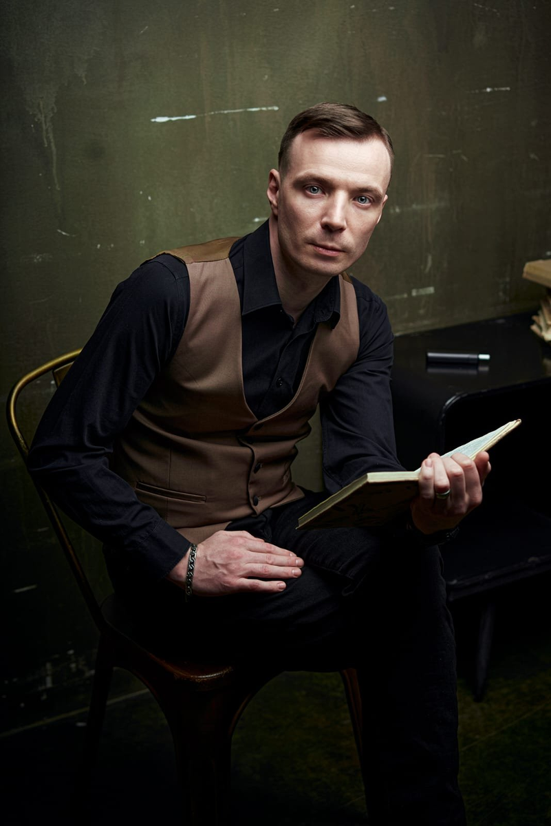 Нумеролог Дмитрий Шимко