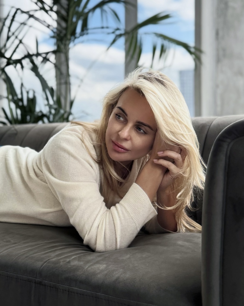 Художник Мария Смерчинская