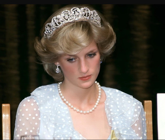 Принцесса Диана.