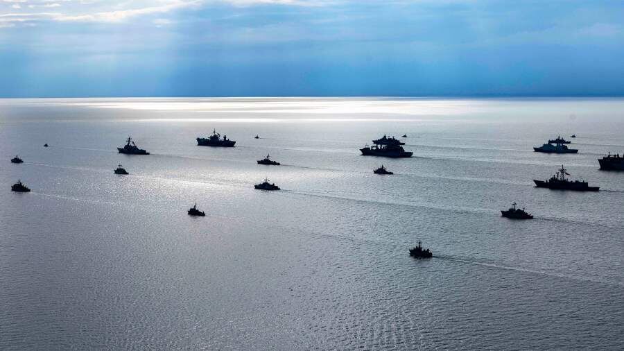 Фото: Global Look Press/Lance Cpl. John Allen