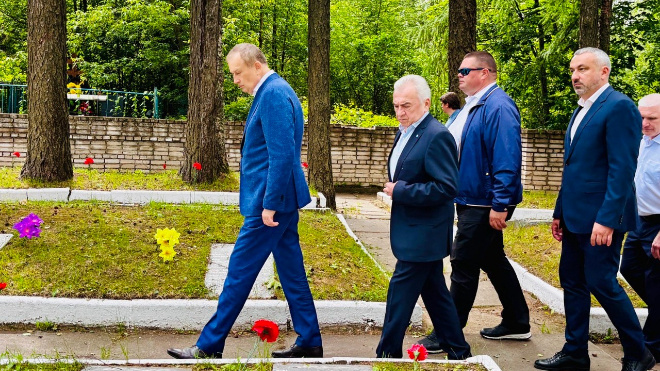 Фото: администрация Тихвинского района Ленобласти