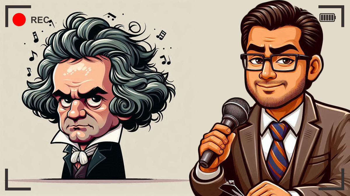 Интервью с Бетховеном