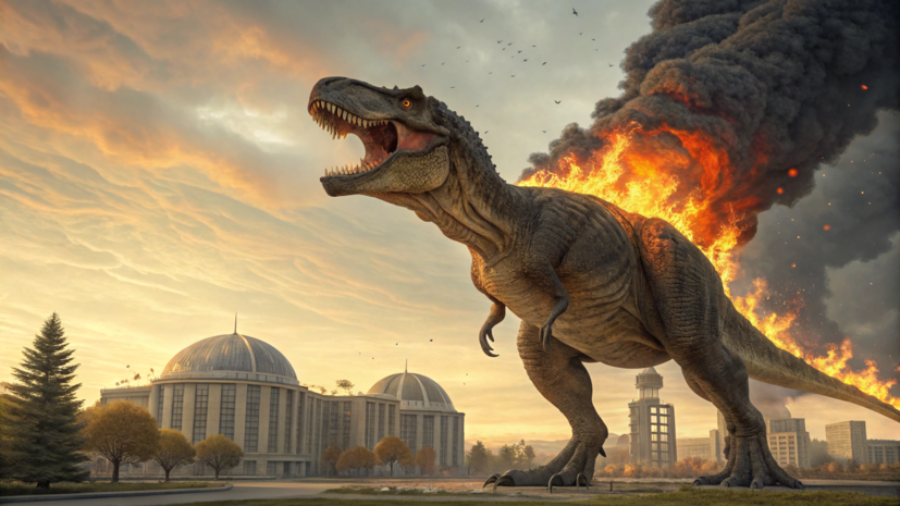    Сгенерировано с помощью ИИ