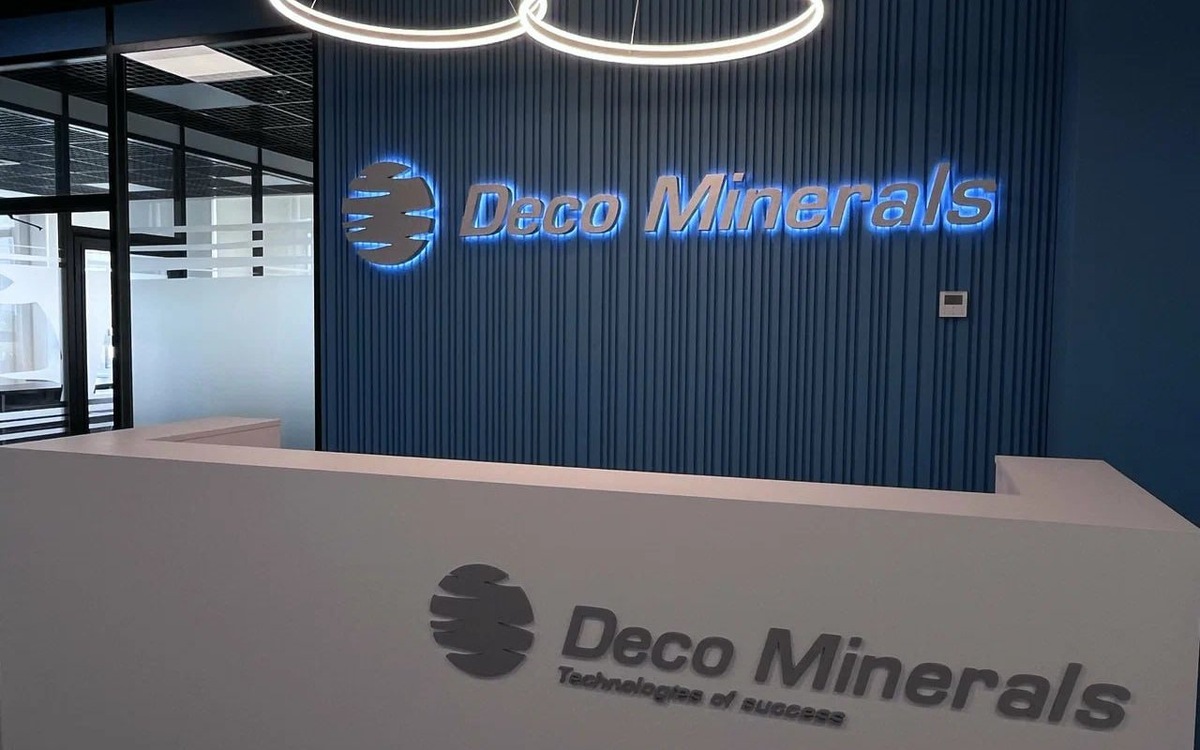    Воронежское «Деко Минералс СНГ» расширит производство адсорбентов за 950 млн рублей Фото с сайта «Деко Минералс СНГ»