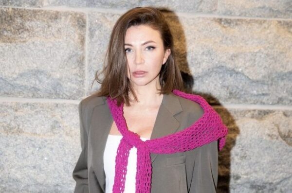    Елена Блиновская. Фото: ТВЦ