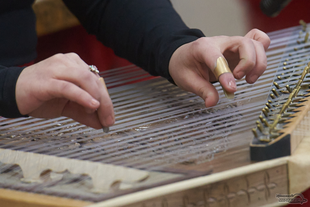    Фото: Лидия Аникина © ИА "Уральский меридиан"