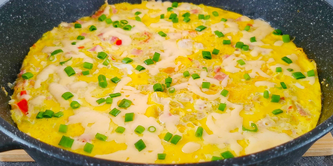 Проверенный завтрак из кабачков. Вкусный и простой