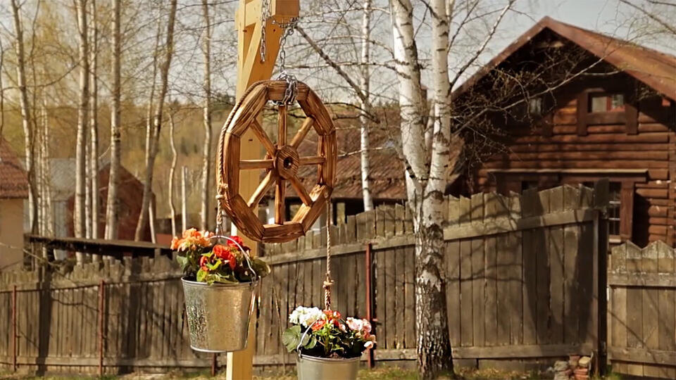 Фото: © Кадр из программы "Самая народная программа", РЕН ТВ