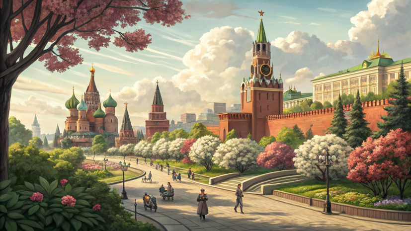    Сгенерировано с помощью ИИ