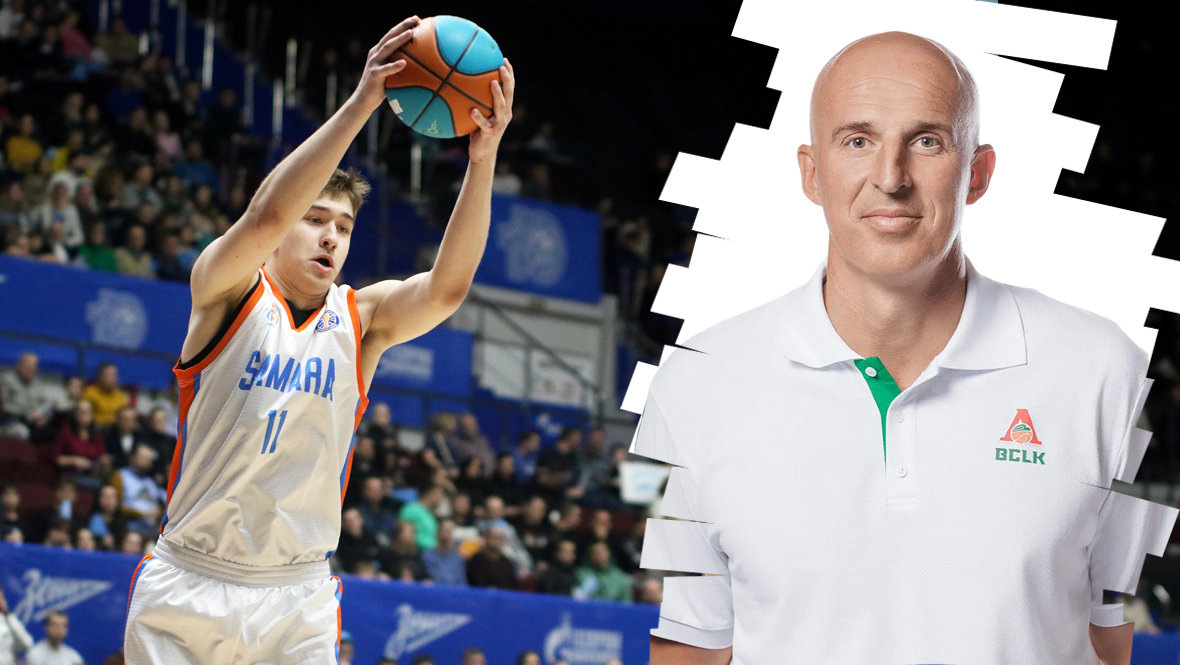    Егор Амосов и Роман Семернинов. Global Look Press