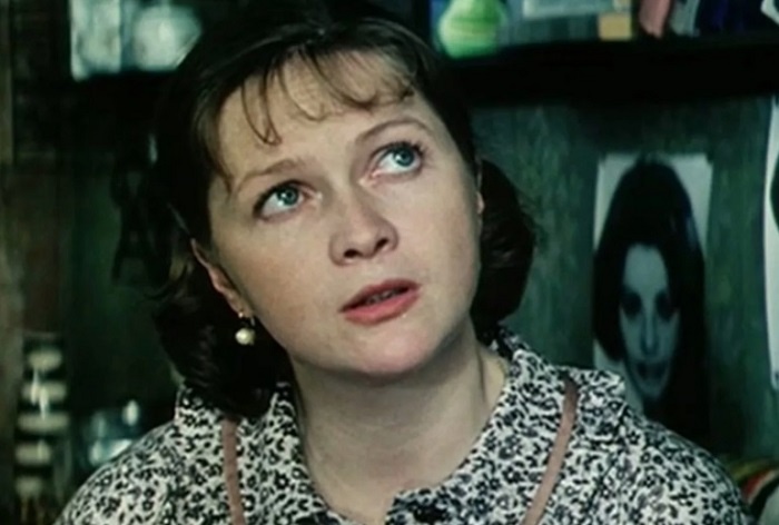 Наталья Гундарева в роли свахи Веры