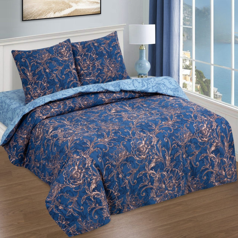 Пододеяльник 150х200 см, ткань поплин, застежка молния. Фото с сайта БериПостель.ру