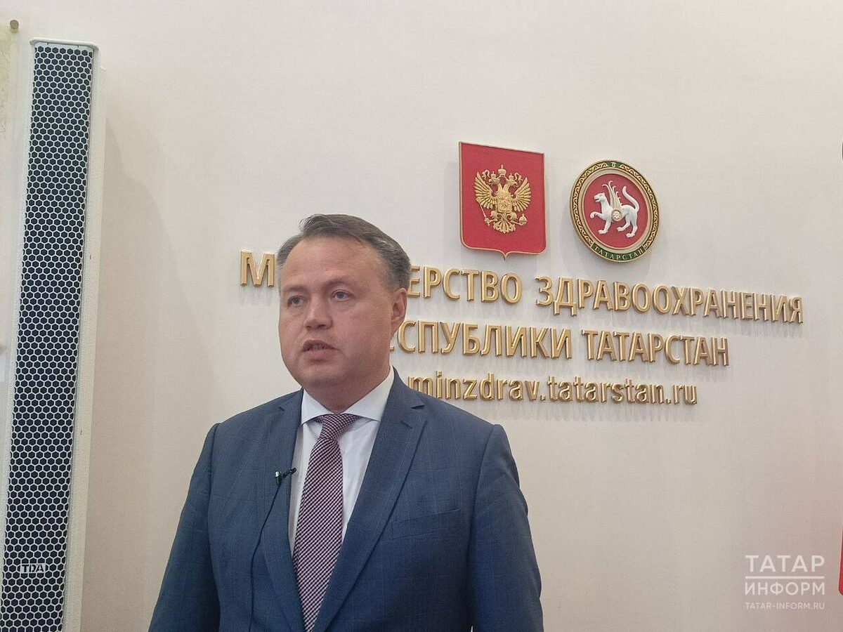 Фото: Роман Баданов / «Татар-информ»