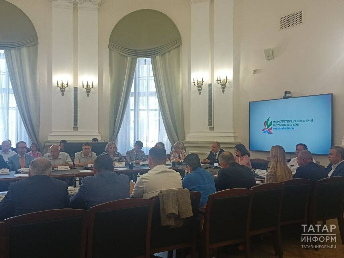 Фото: © Роман Баданов / «Татар-информ»